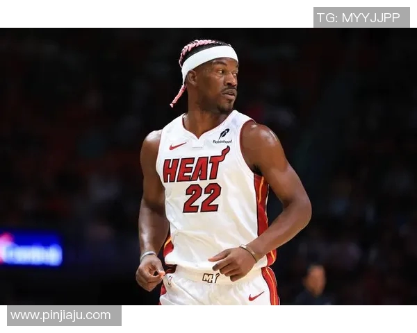 吉米巴特勒在NBA的辉煌历程与领导力展现