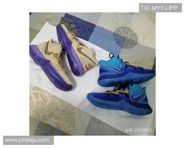 欧文新鞋发布会引发热议踩踏耐克Logo传达真正艺术无须标签的理念